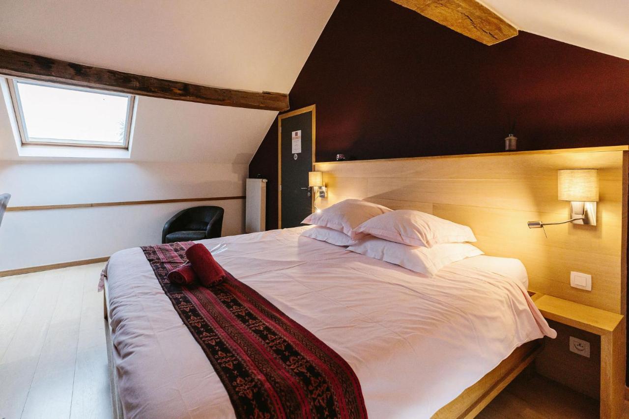 B&B L'Echappee Belle Welness Spa Et Table D'Hotes Falaën Exteriör bild