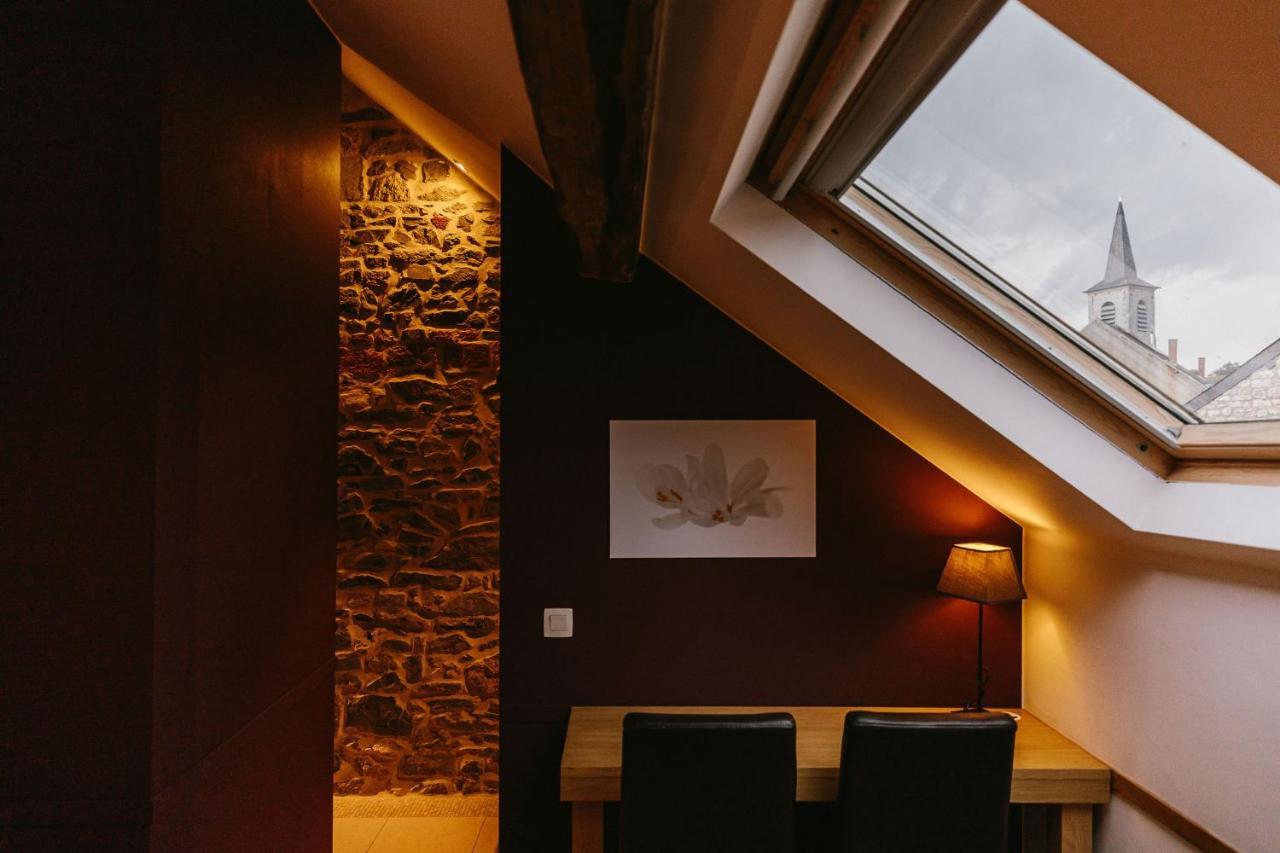 B&B L'Echappee Belle Welness Spa Et Table D'Hotes Falaën Exteriör bild